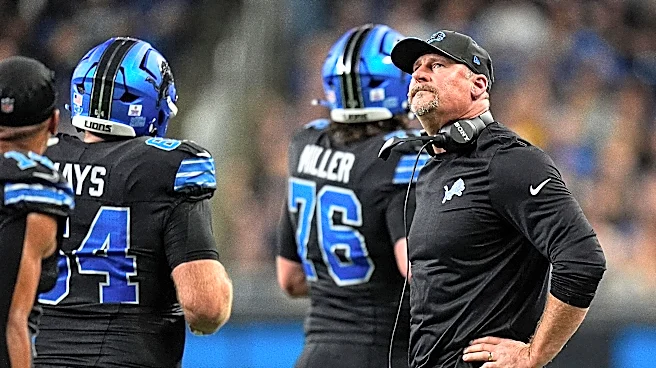 Forget style points; win over Packers huge for Detroit Lions