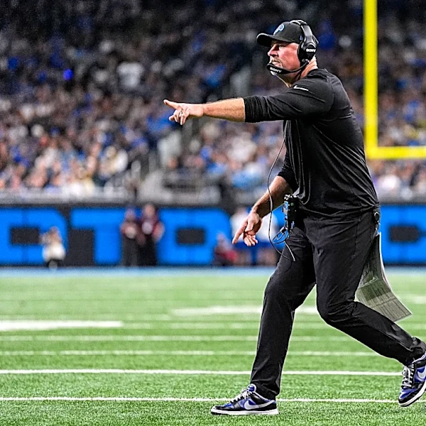 Lions-Packers grades: Dan Campbell right to go for it on fourth down