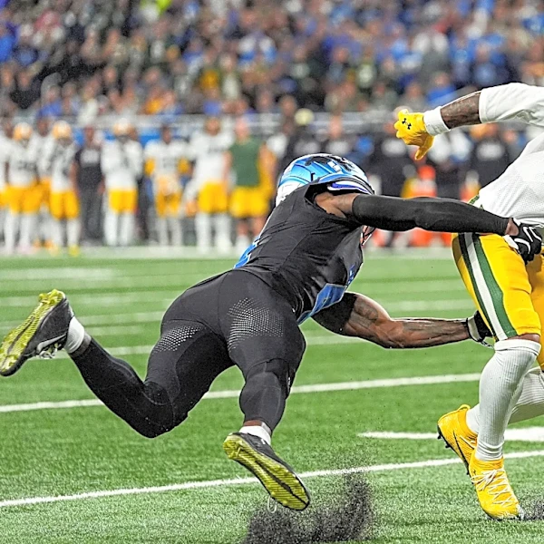 Mitch Albom: Lions can't count on foes to repeat Packers mistakes