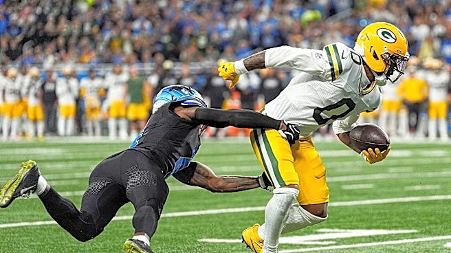 Mitch Albom: Lions can't count on foes to repeat Packers mistakes