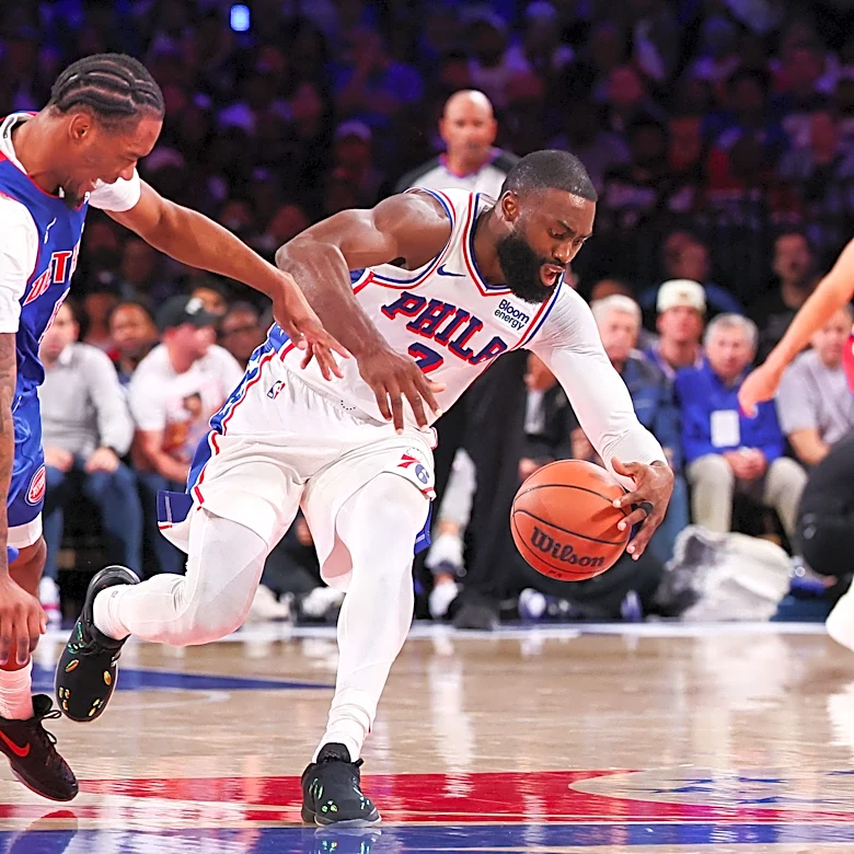 The 76ers have the stars. But the Pistons may have the better team