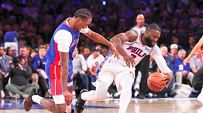 The 76ers have the stars. But the Pistons may have the better team
