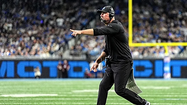 Dan Campbell dismisses Lions' 4th-down gamble: 'Cost us nothing'
