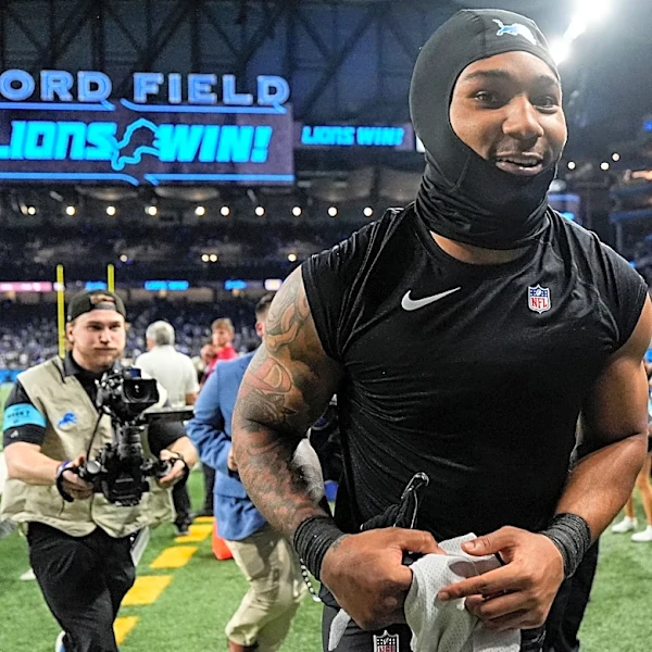 Return of Brian Branch gives Detroit Lions reason to believe