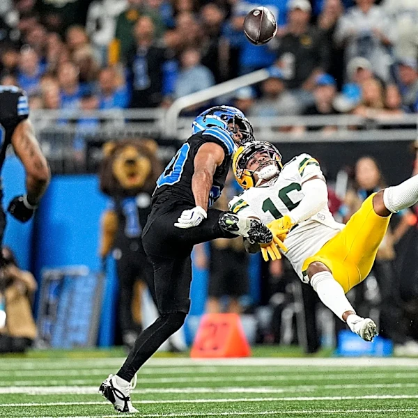 How Detroit Lions mixed up their secondary and shut down the Packers