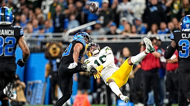 How Detroit Lions mixed up their secondary and shut down the Packers