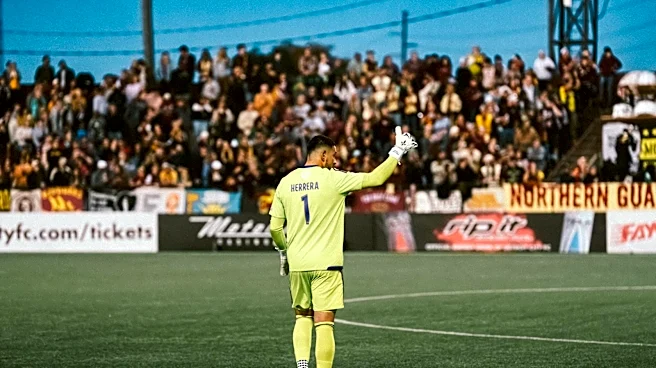 Detroit City FC goalkeeper wins USL Golden Glove award