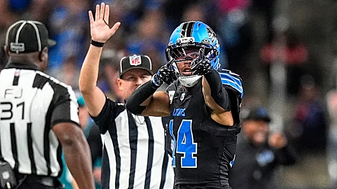 Will Amon-Ra St. Brown, Ennis Rakestraw play for Lions vs Vikings?