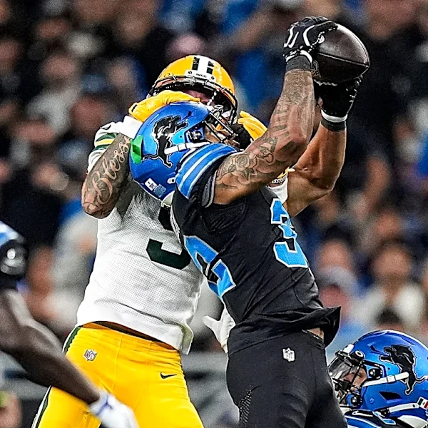 How Lions safety Brian Branch took over on defense in win over Packers