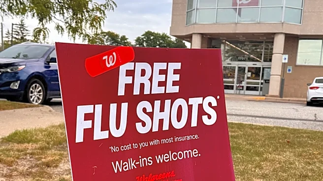 Flu wave hits U.S. early. What's happening in Michigan?