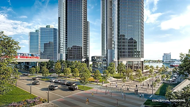 Some question if Dan Gilbert, GM are giving enough for RenCen plan