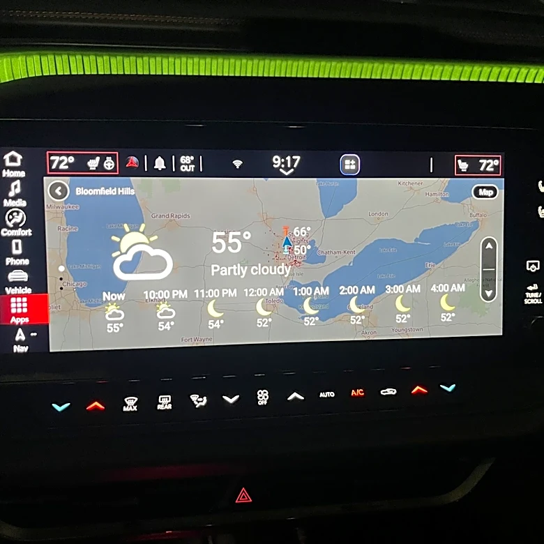 Is outside temp gauge in your car accurate? A meteorologist explains