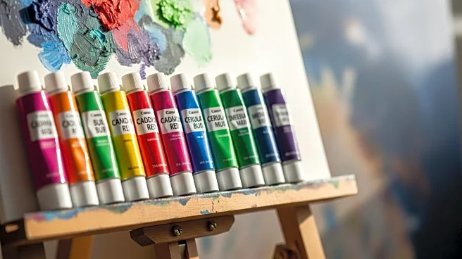 Exploring the World of Paint and Art Education