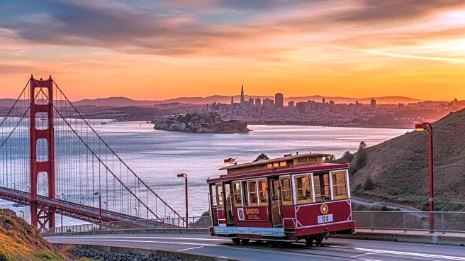 Must-See Attractions in San Francisco
