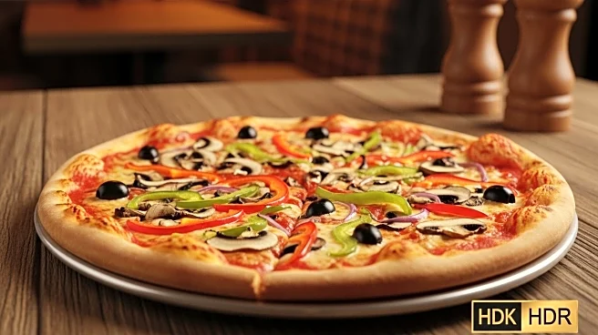 Unveiling the Layers of Pizza: A Slice of History