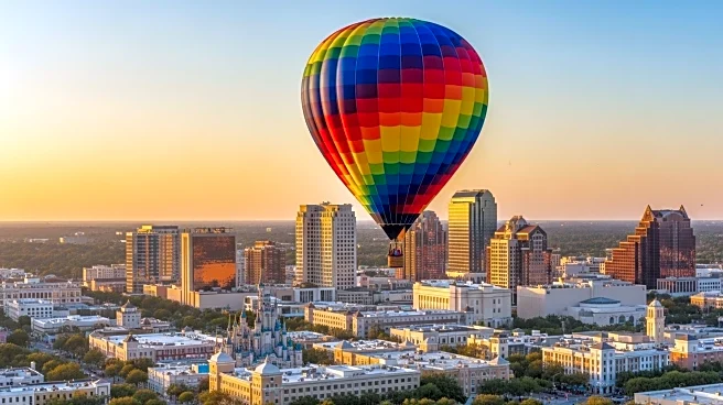 Exploring Orlando's Top Attractions