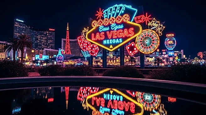 Must-See Attractions in Las Vegas