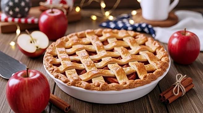 The Cultural Significance of Apple Pie