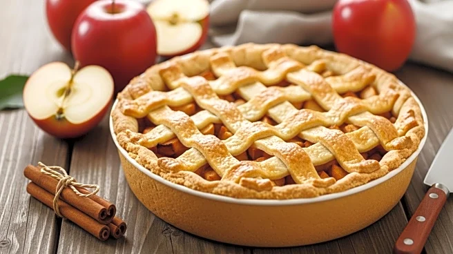 Interesting Facts About Apple Pie