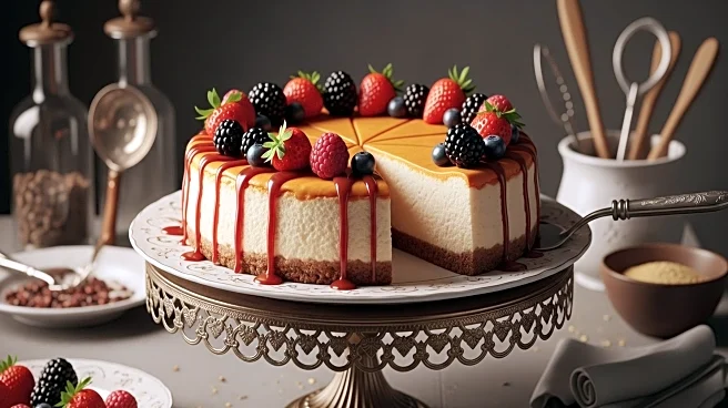 Cheesecake: A Culinary Journey Through Time