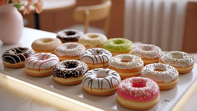 Interesting Facts About Dunkin' Donuts