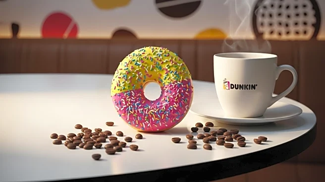 The Evolution of Dunkin' Donuts: A Timeline