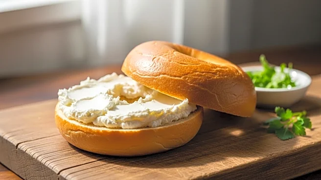 Bagels and Cream Cheese: A Classic Pairing