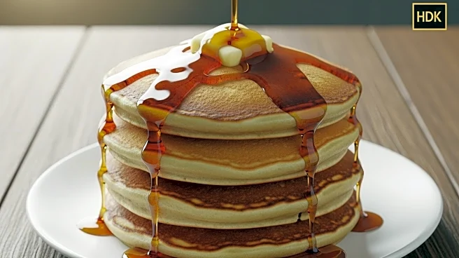 Fascinating Facts About Pancakes