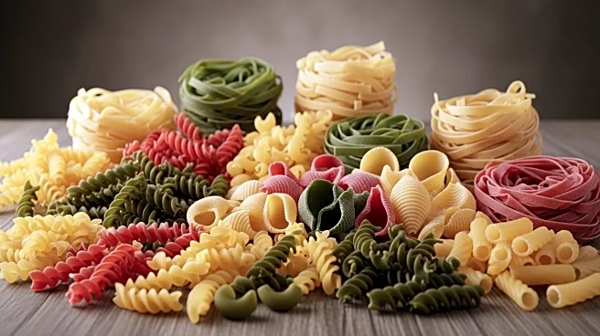 Exploring the World of Pasta: Nutritional Insights and Cultural Impact