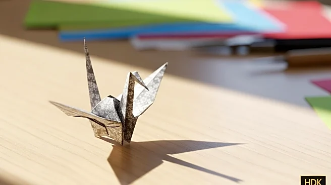 The Art and Craft of Origami Creation