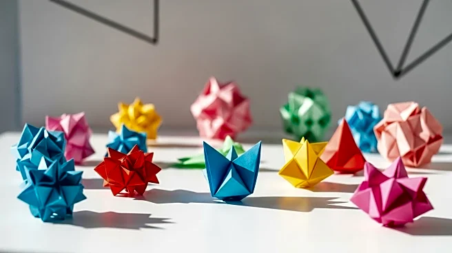 Origami in Education: A Tool for Learning