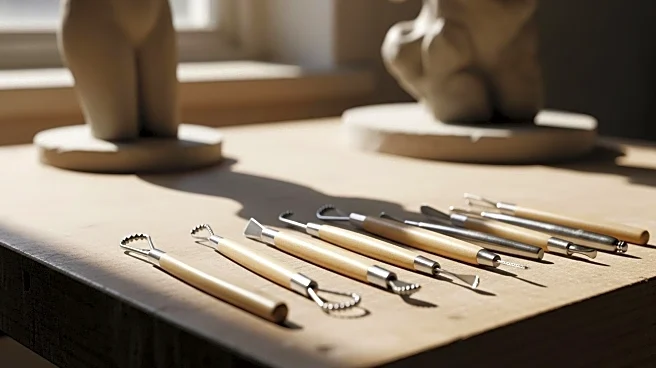The Art of Sculpting: From Concept to Creation