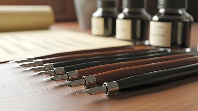Calligraphy in Educational Curricula
