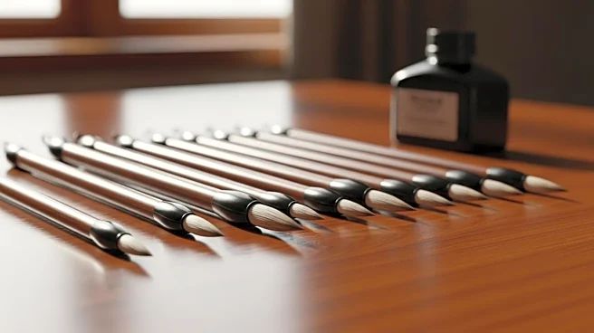 Exploring the Art of Calligraphy