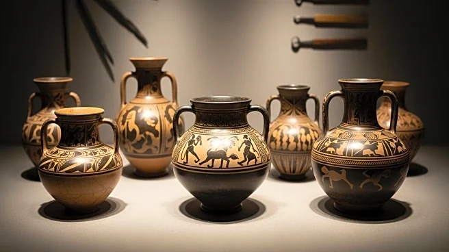 Pottery: A Window into Ancient Artifacts