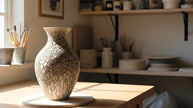 The Art and Craft of Pottery Creation