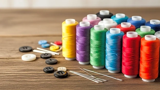 Exploring the Craft of Sewing