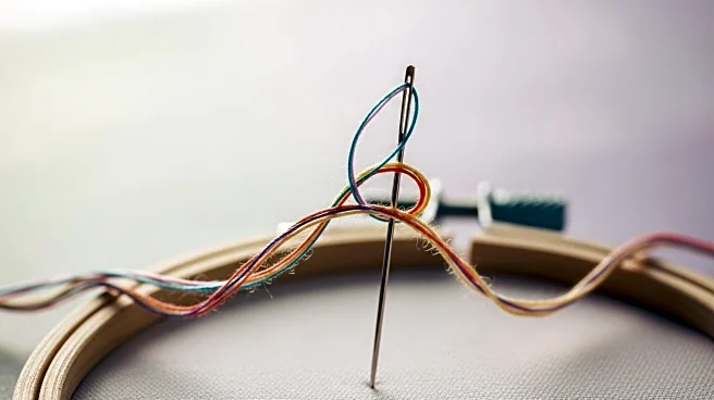 Embroidery: A Timeless Craft
