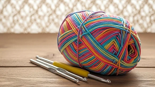 The Revival and Benefits of Crochet