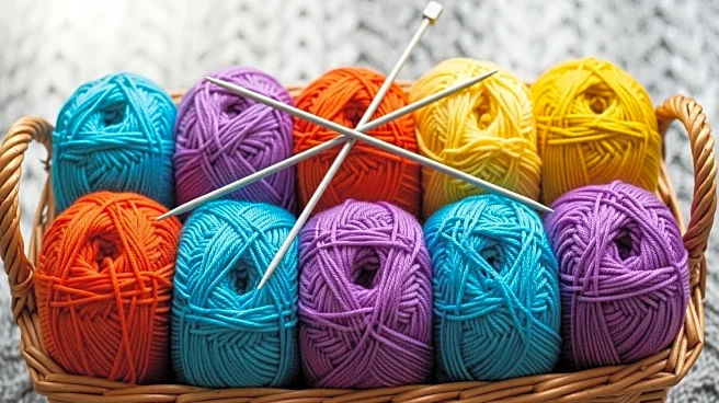 Intriguing Facts About Knitting
