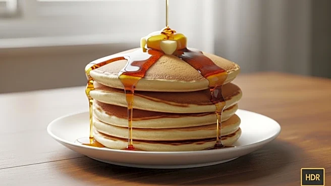 Pancakes: A Culinary Tradition
