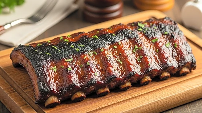 BBQ Ribs: A Culinary Tradition