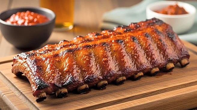 BBQ Ribs: Essential Facts