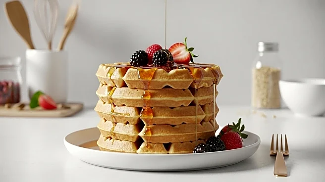 Waffles: Interesting Facts