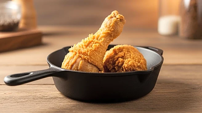Fried Chicken: Core Facts and Notable Details