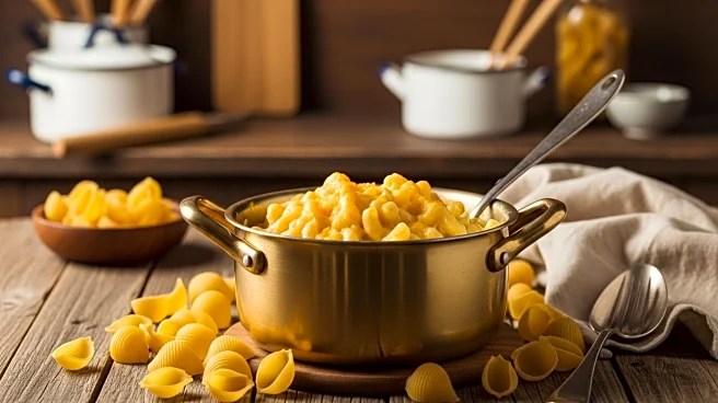 Mac and Cheese: A Culinary Staple