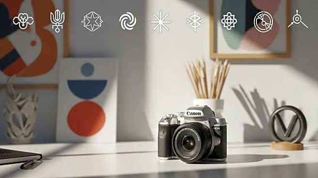 Digital Photography: Intellectual and Cultural Influence