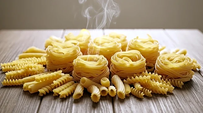 Pasta: Core Facts and Notable Details