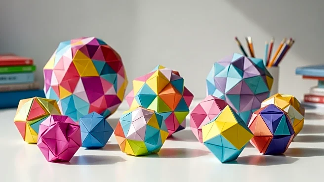 Origami in Education: Curriculum Relevance and Learning Outcomes