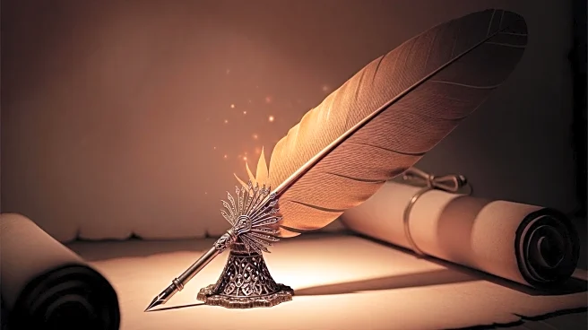 Calligraphy: The Enduring Legacy